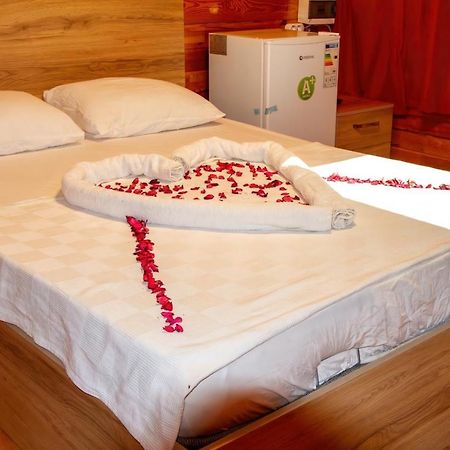 Adrasan Himera Apart & Bungalow מראה חיצוני תמונה