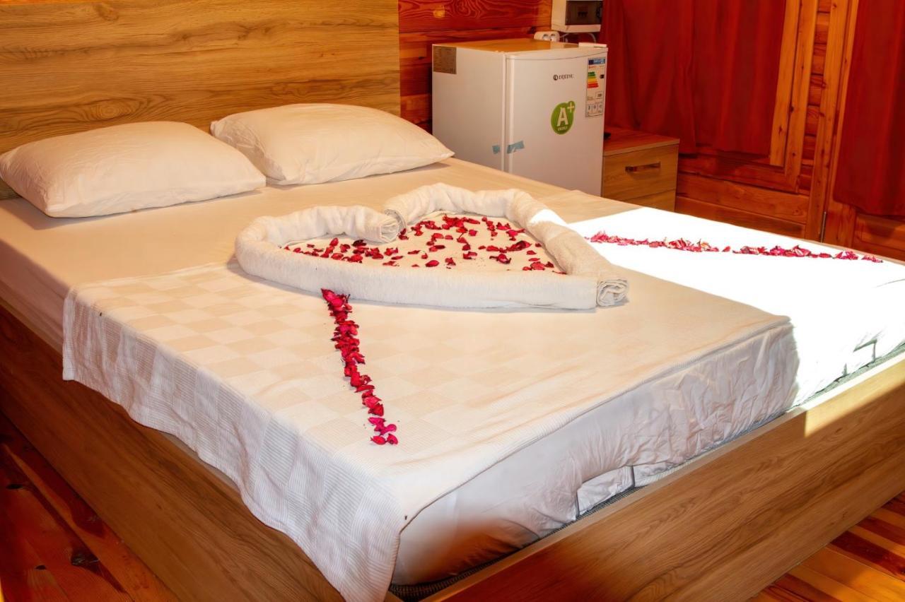 Adrasan Himera Apart & Bungalow מראה חיצוני תמונה