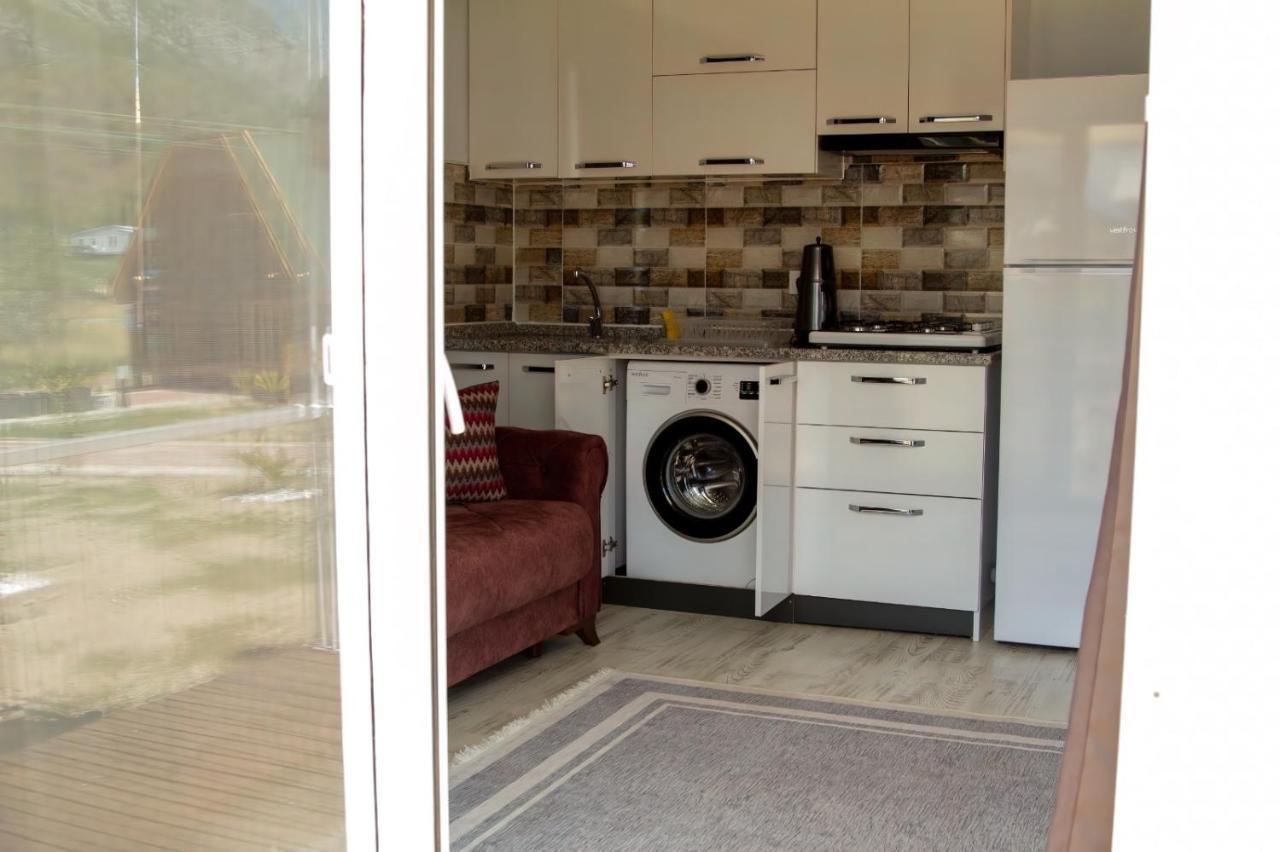 Adrasan Himera Apart & Bungalow מראה חיצוני תמונה