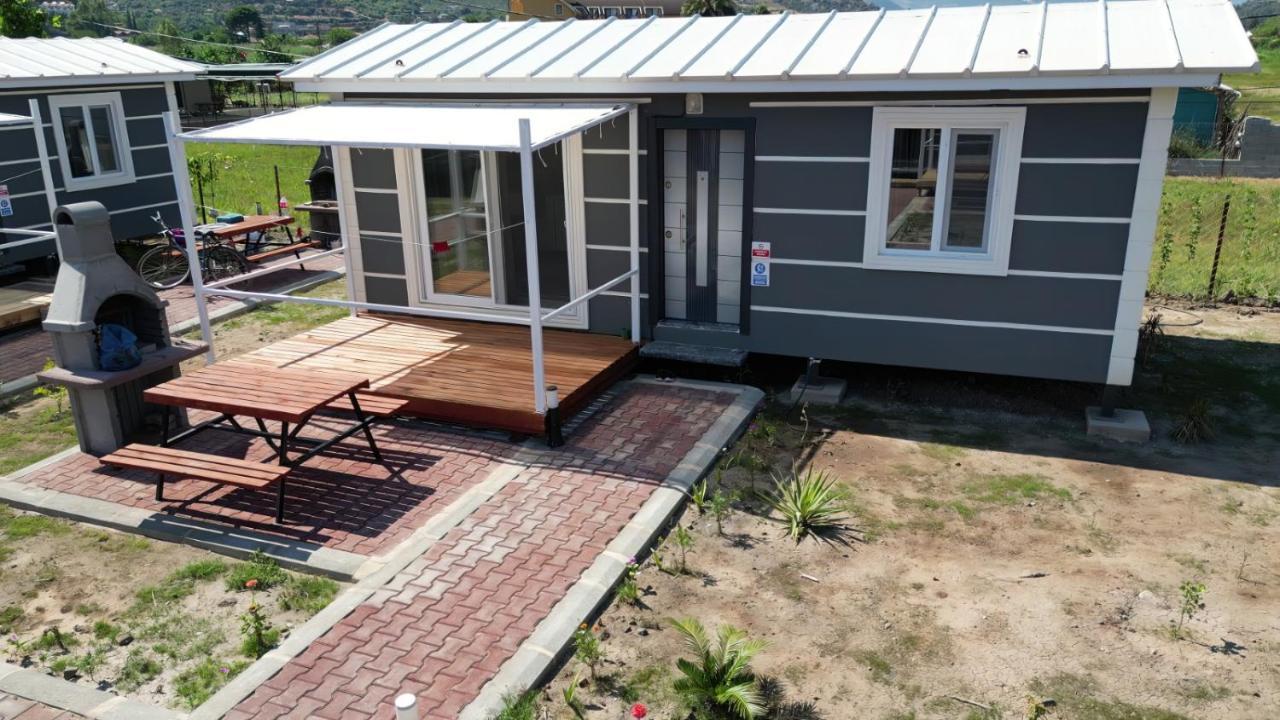Adrasan Himera Apart & Bungalow מראה חיצוני תמונה