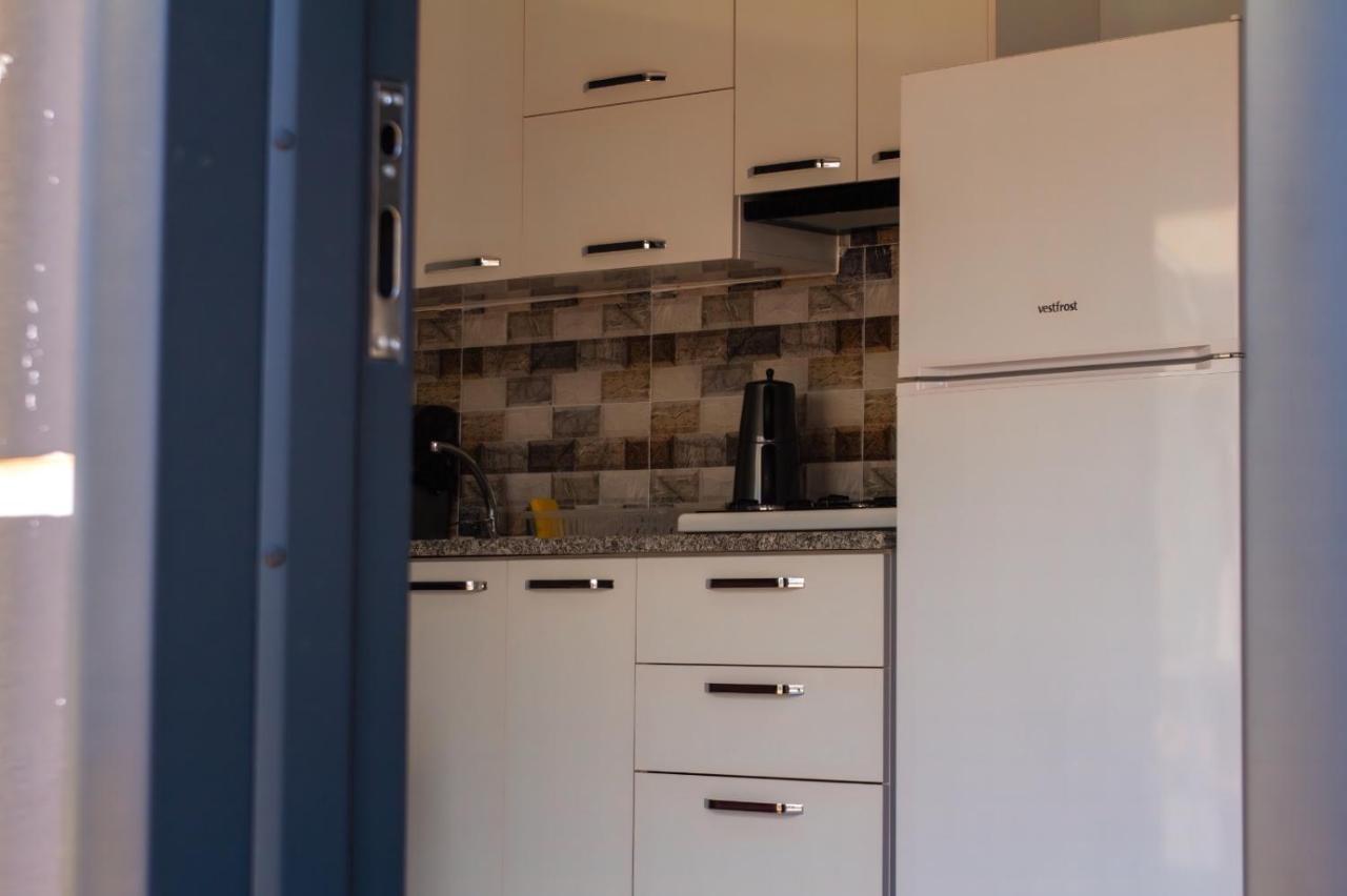 Adrasan Himera Apart & Bungalow מראה חיצוני תמונה