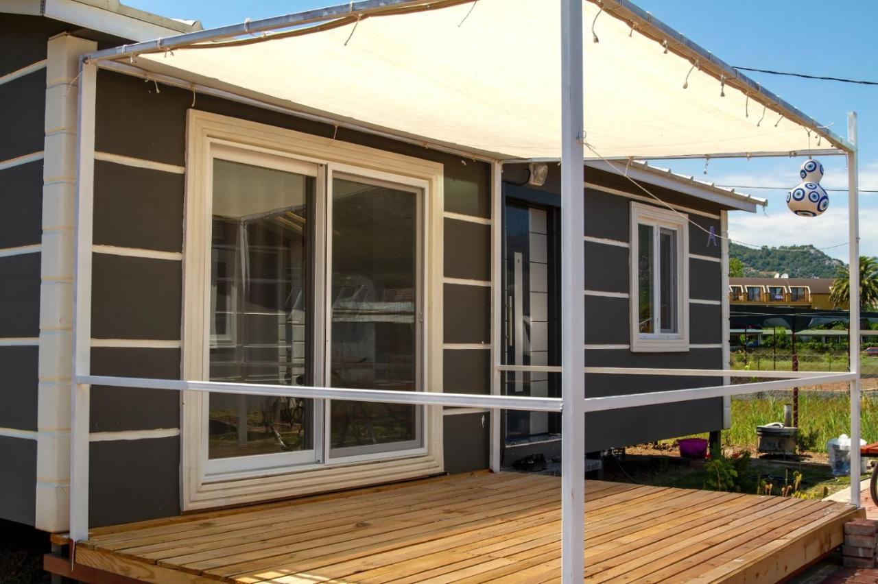 Adrasan Himera Apart & Bungalow מראה חיצוני תמונה