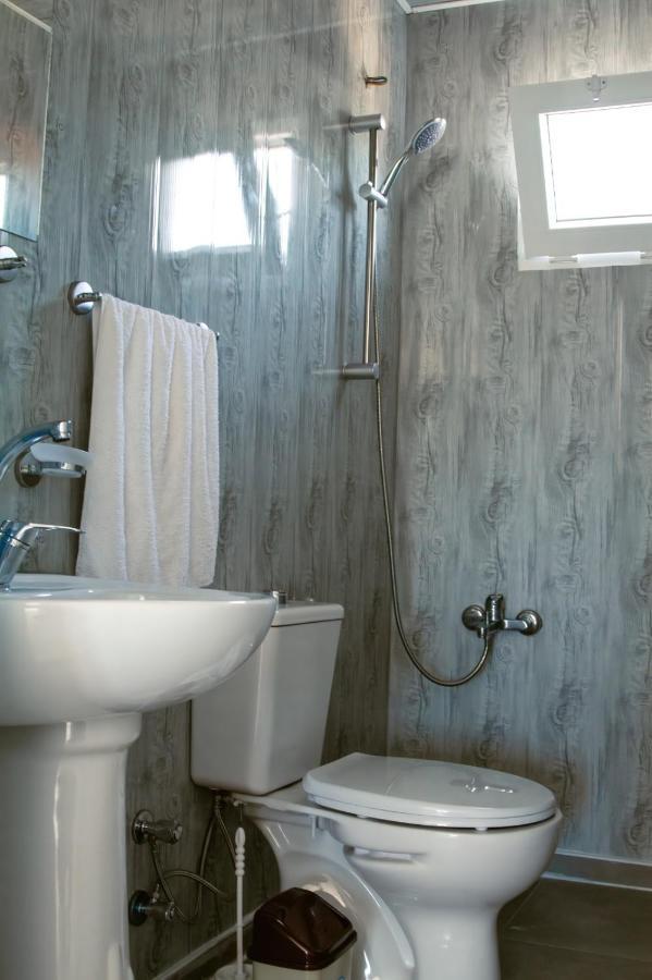 Adrasan Himera Apart & Bungalow מראה חיצוני תמונה