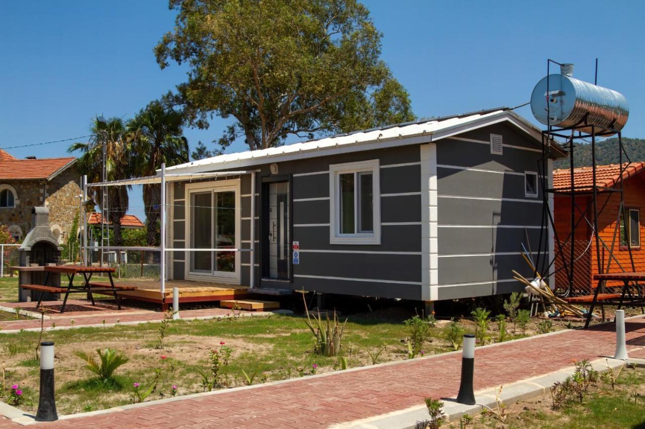 Adrasan Himera Apart & Bungalow מראה חיצוני תמונה