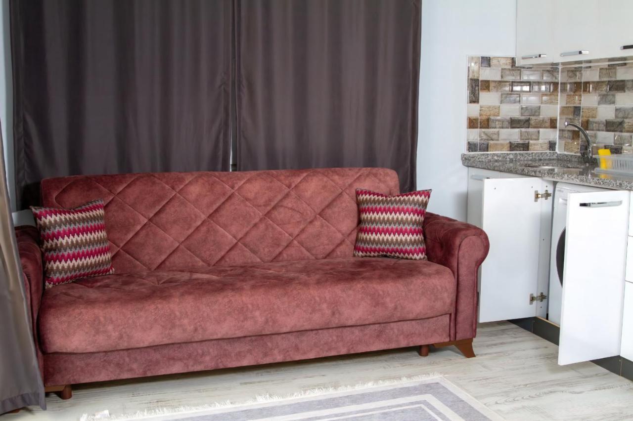 Adrasan Himera Apart & Bungalow מראה חיצוני תמונה
