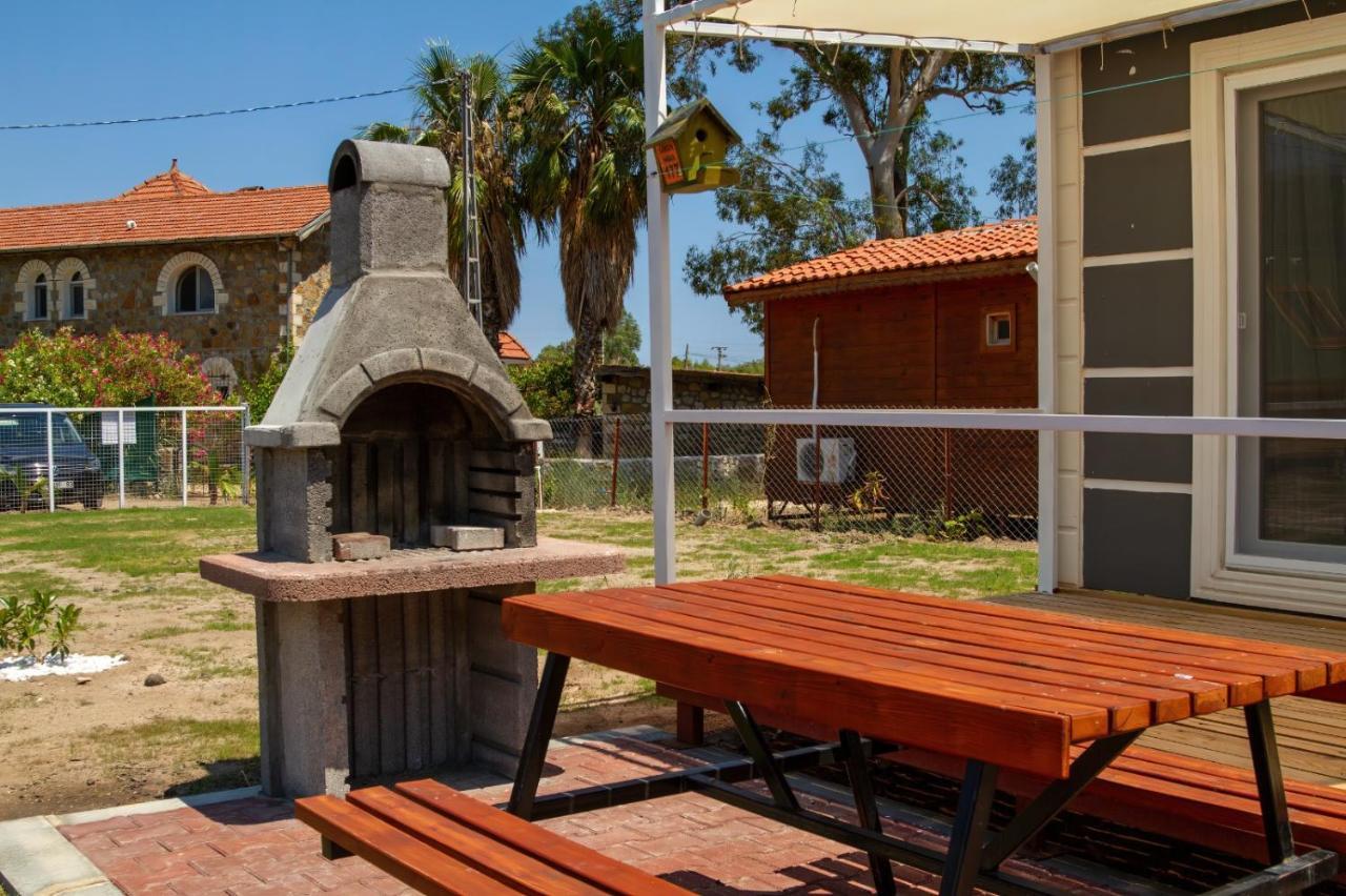 Adrasan Himera Apart & Bungalow מראה חיצוני תמונה